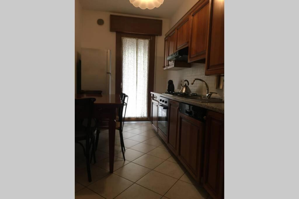 Esclusive Family Apartment Местре Екстер'єр фото